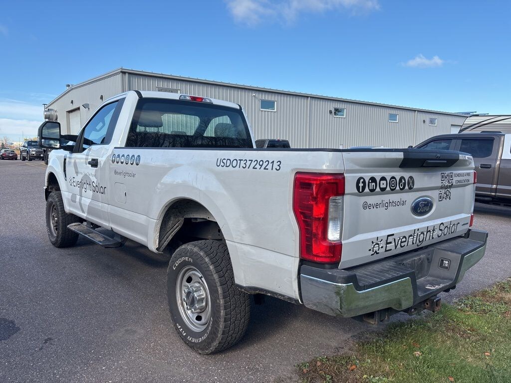 Used 2019 Ford F-250SD XL Truck