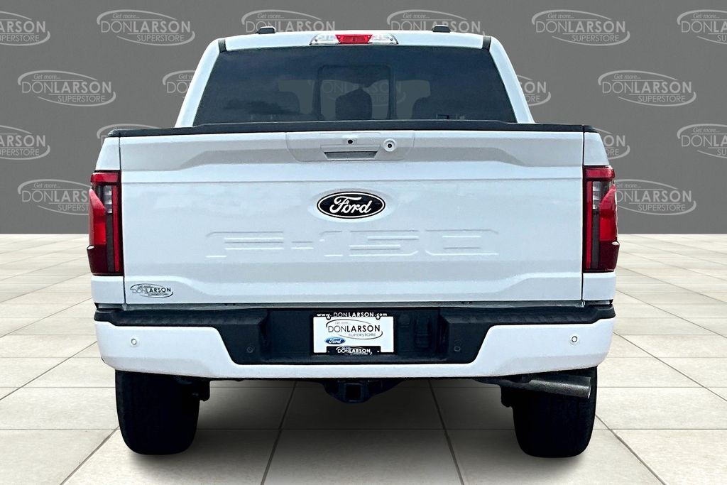 2025 Ford F-150 XLT photo 4