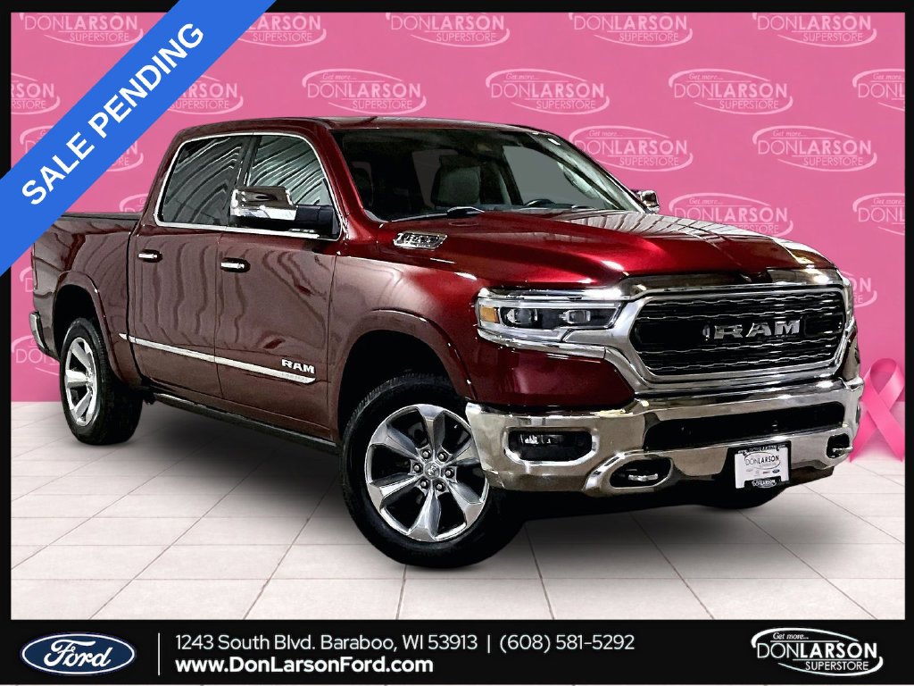 2019 RAM 1500 Pickup