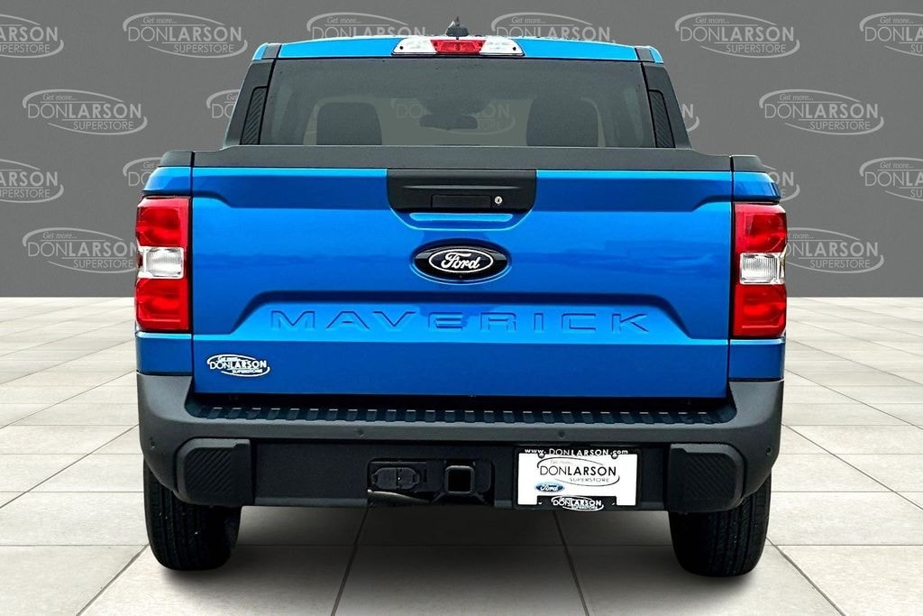 New 2025 Ford Maverick XL Truck