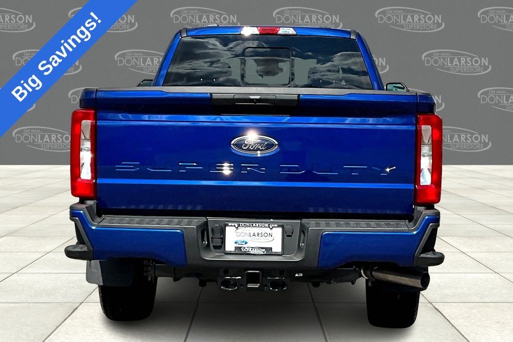 New 2026 Ford F-350SD XL Truck