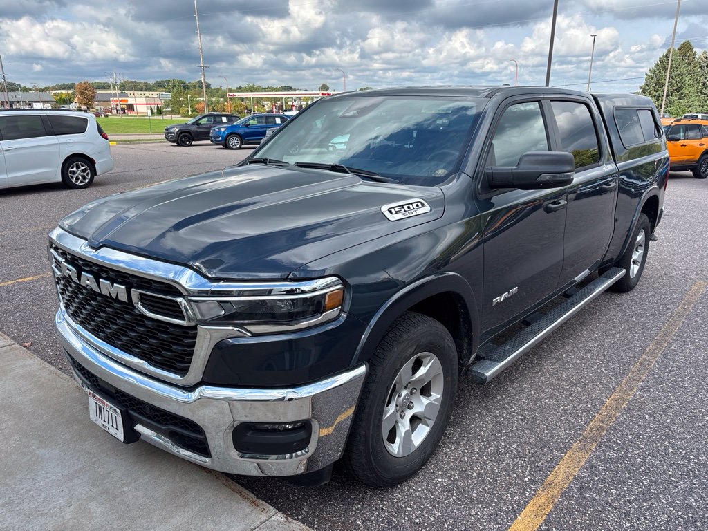2025 RAM 1500 Pickup