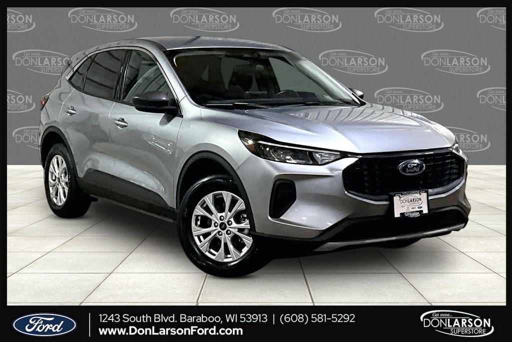 Certified 2024 Ford Escape Active SUV