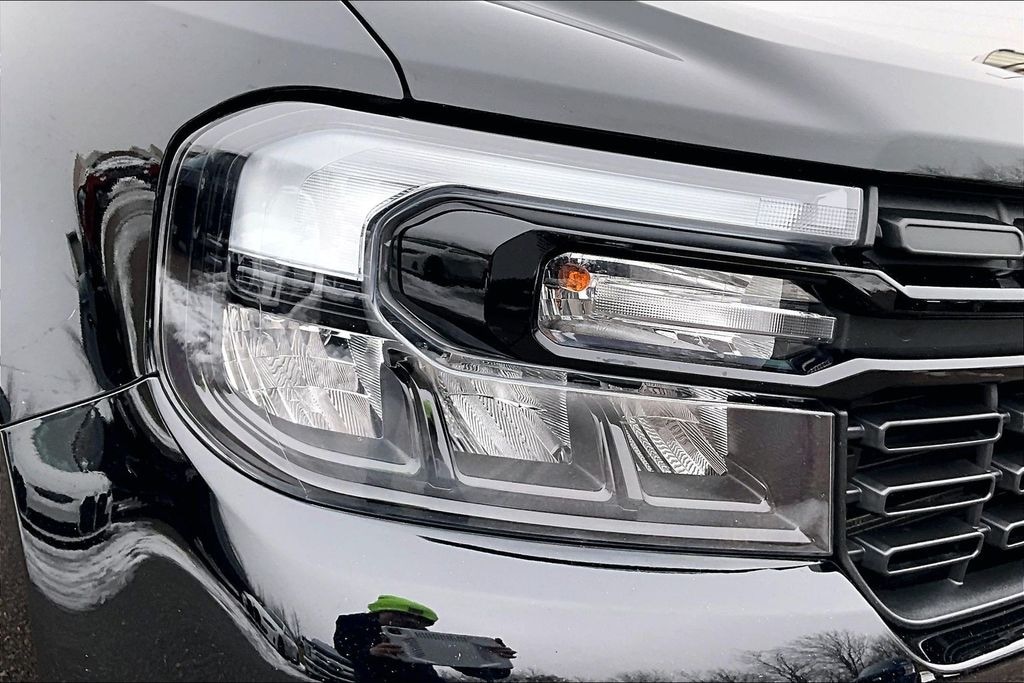 Certified 2024 Ford Maverick Lariat Truck