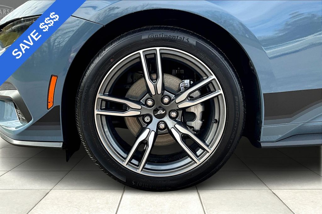 2025 Ford Mustang EcoBoost Premium Fastback - Photo 7