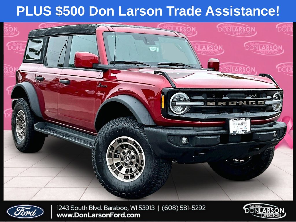  Ford Bronco