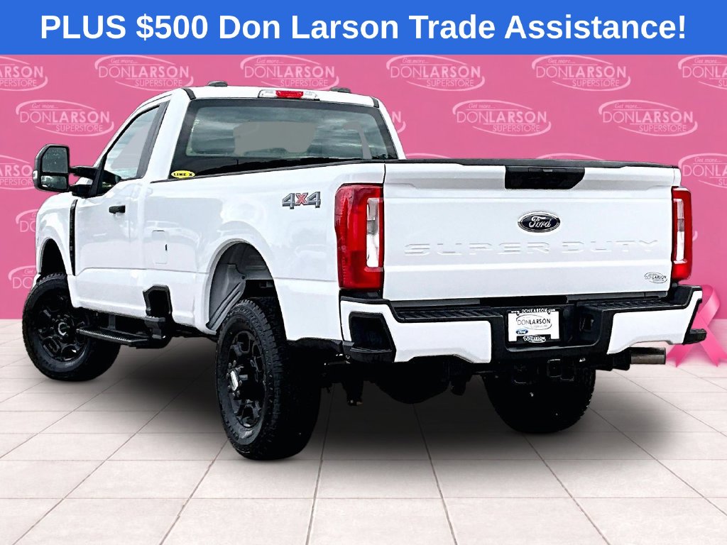 New 2026 Ford F-350SD XL Truck