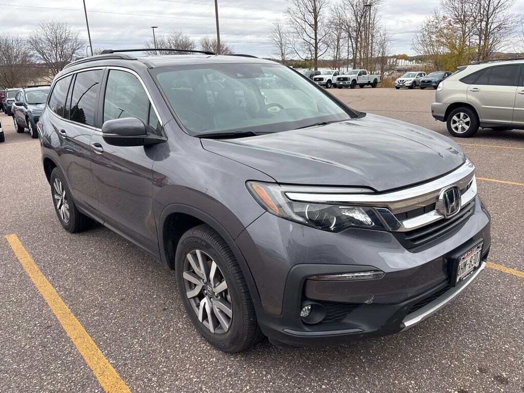 Used 2021 Honda Pilot EX-L SUV