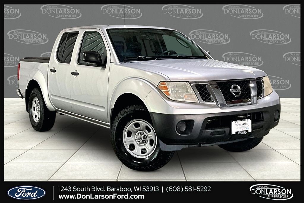 Used 2011 Nissan Frontier S Truck