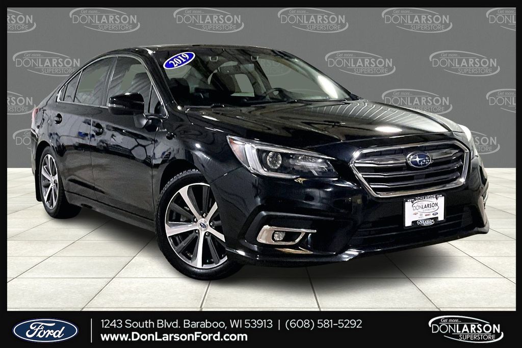 2019 Subaru Legacy Limited's photo