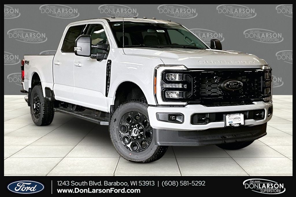 New 2026 Ford F-350SD XLT Truck