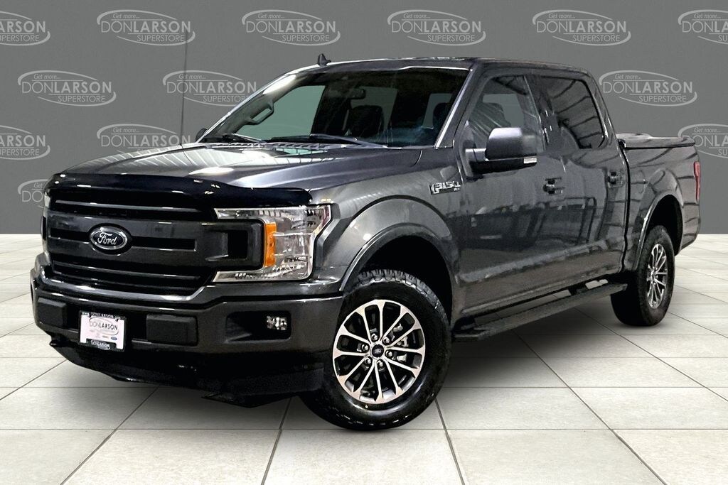 Used 2020 Ford F-150 XLT Truck