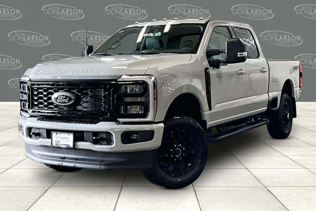 New 2026 Ford F-350SD XLT Truck