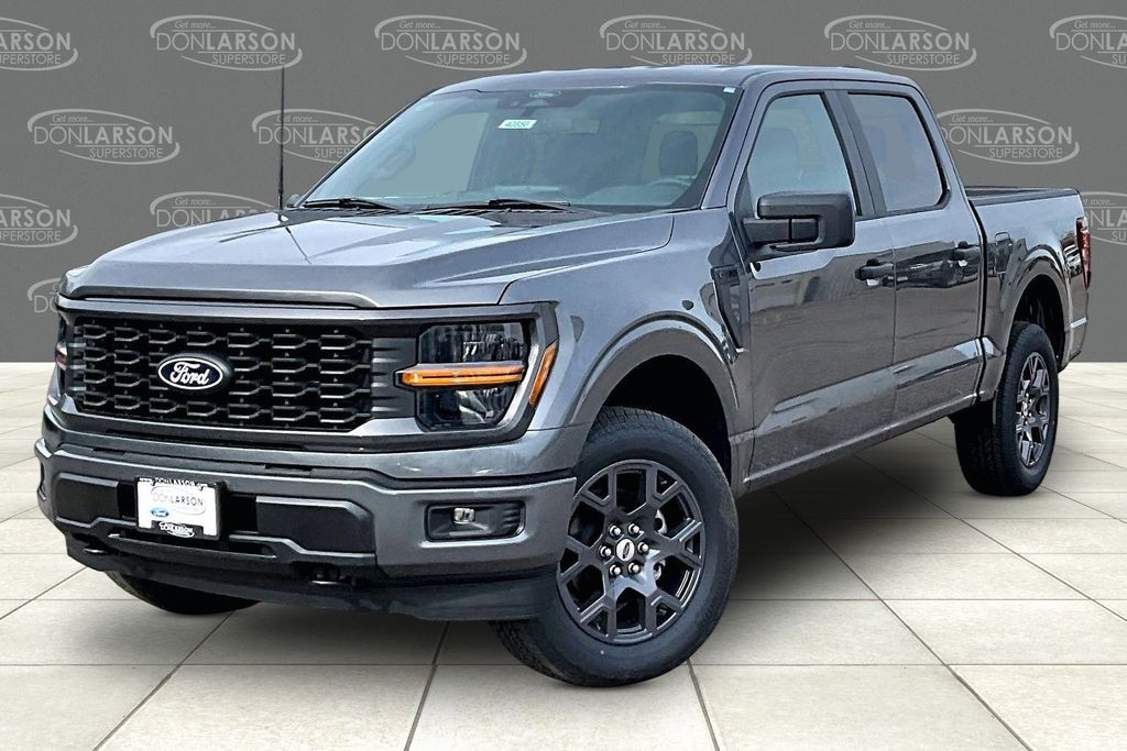 New 2026 Ford F-150 STX Truck