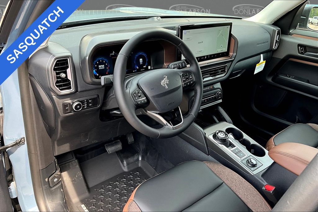 2025 Ford Bronco Sport Outer Banks - Photo 8