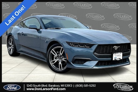 2025 Ford Mustang Ecoboost Premium Coupe