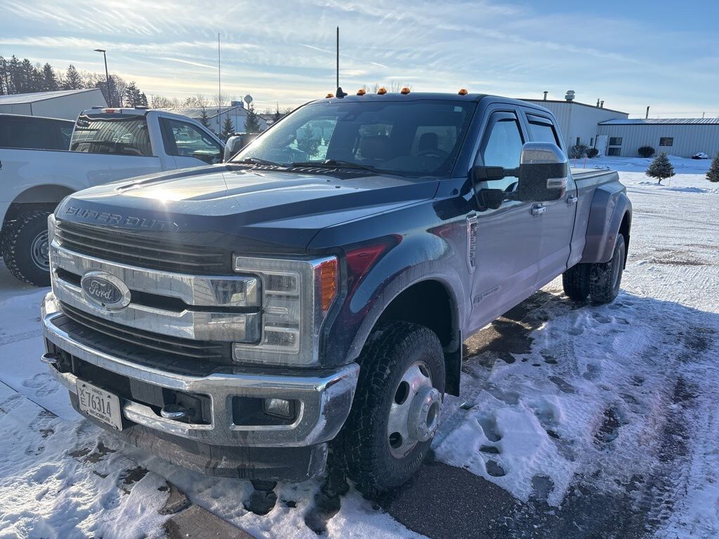 Used 2019 Ford F-350SD King Ranch Truck