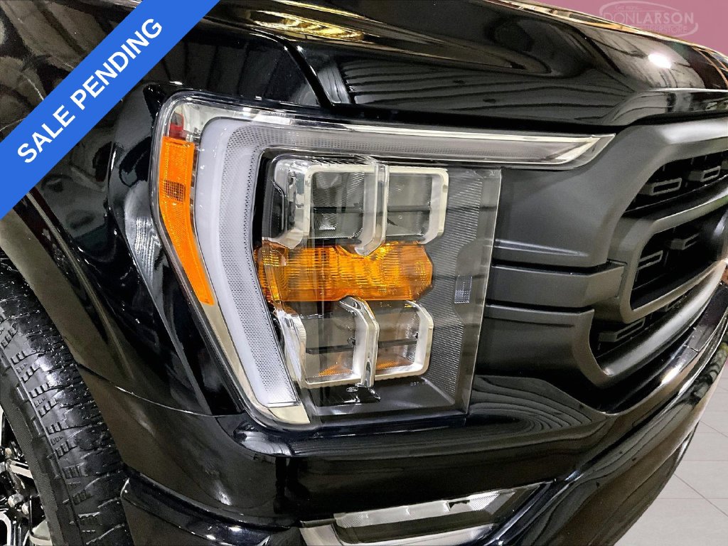 Certified 2023 Ford F-150 XLT Truck