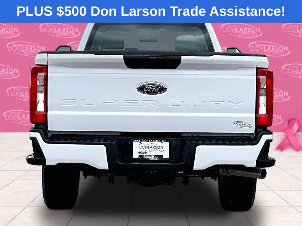 New 2026 Ford F-350SD XL Truck