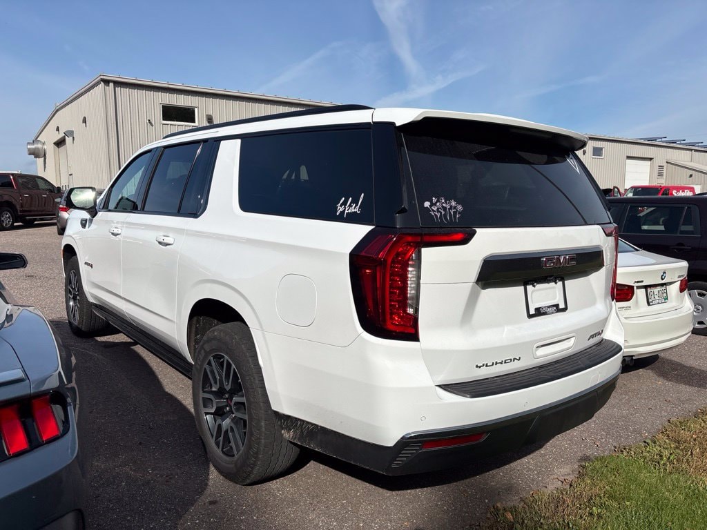 Used 2024 GMC Yukon XL AT4 SUV