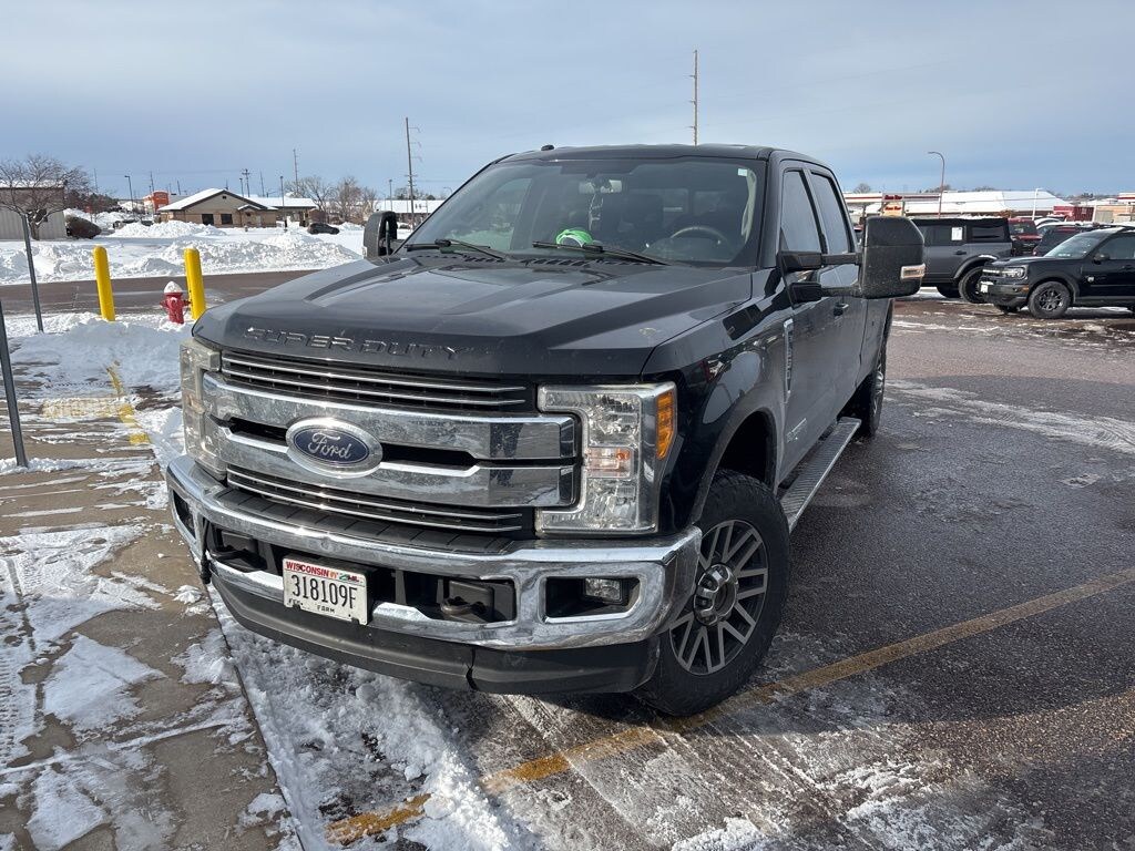 Used 2017 Ford F-350SD Lariat Truck