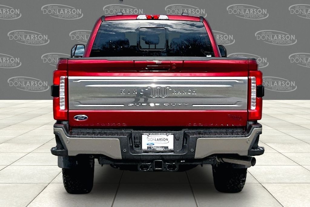 New 2026 Ford F-350SD King Ranch Truck