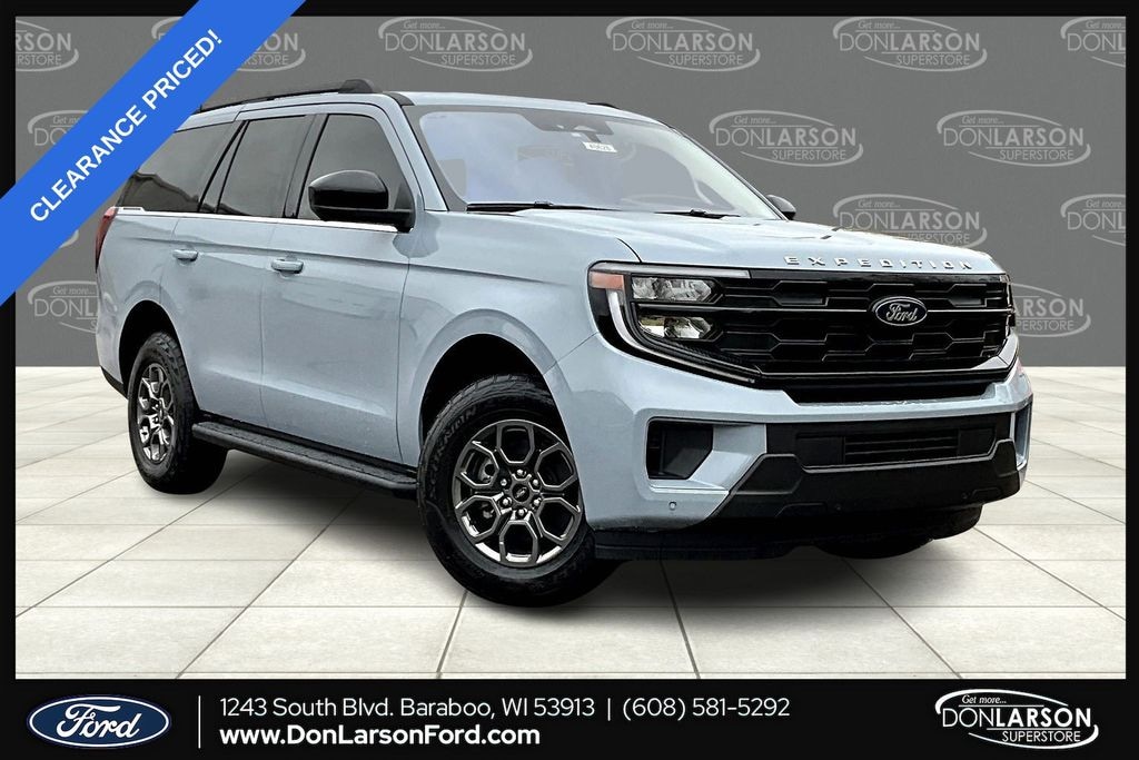 New 2025 Ford Expedition Active SUV