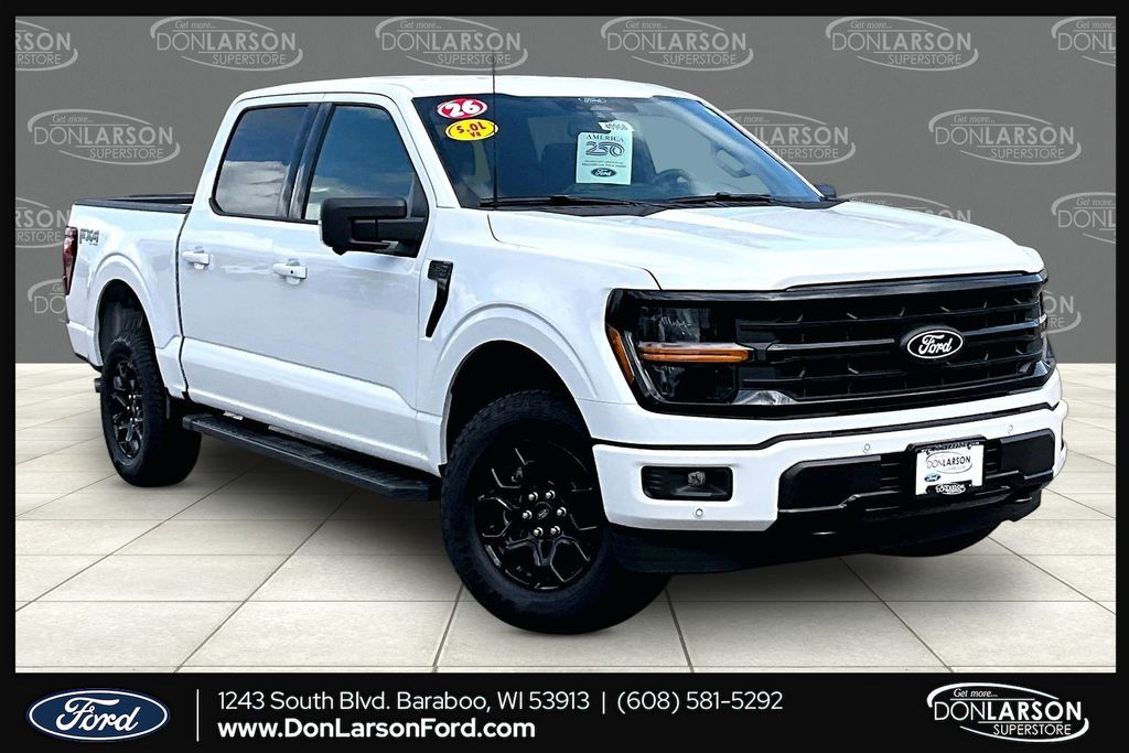 2026 Ford F-150 Truck 