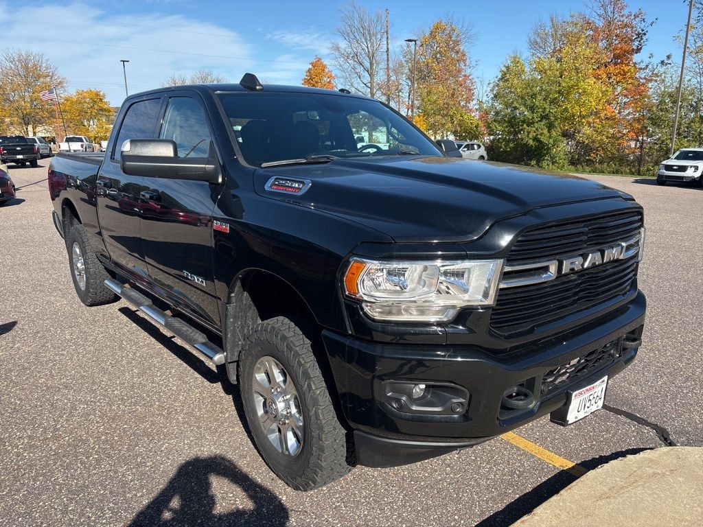 Used 2019 Ram 2500 Big Horn Truck