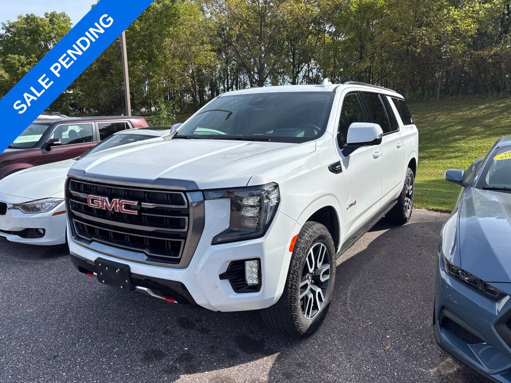 2024 GMC Yukon XL