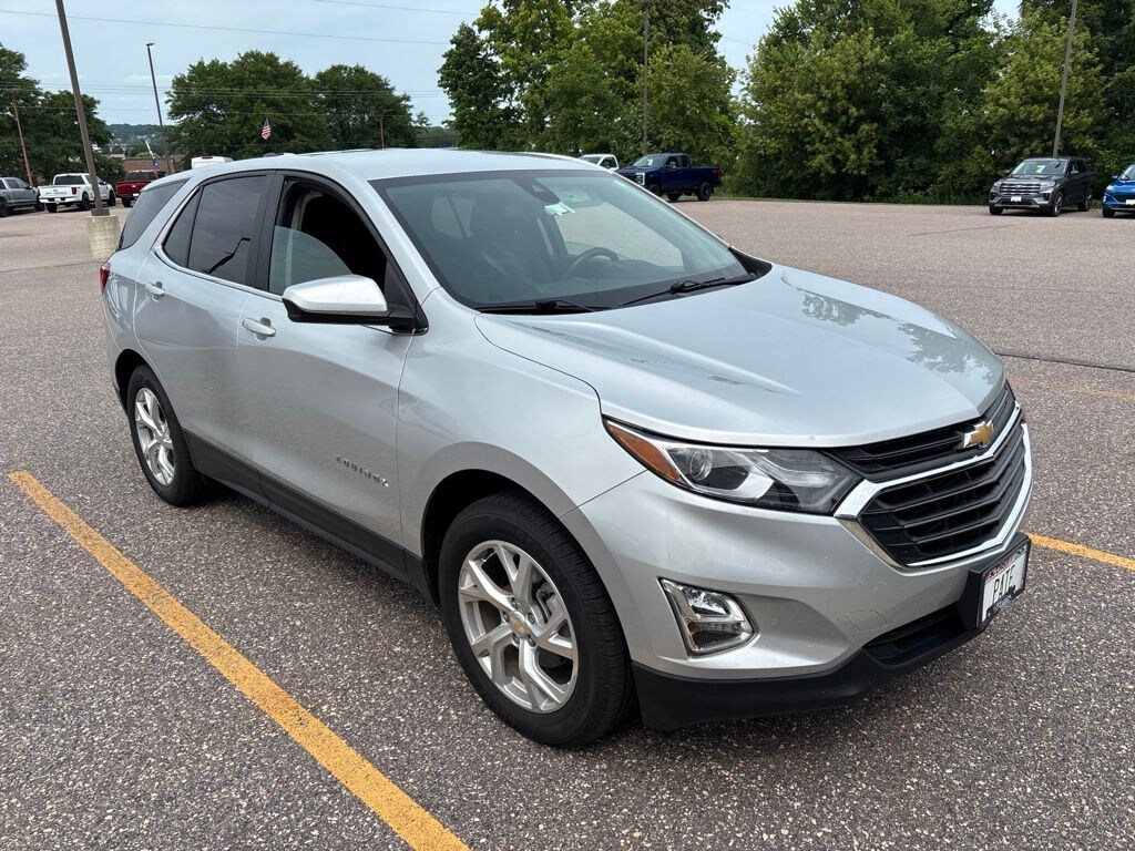 Certified 2021 Chevrolet Equinox LT SUV