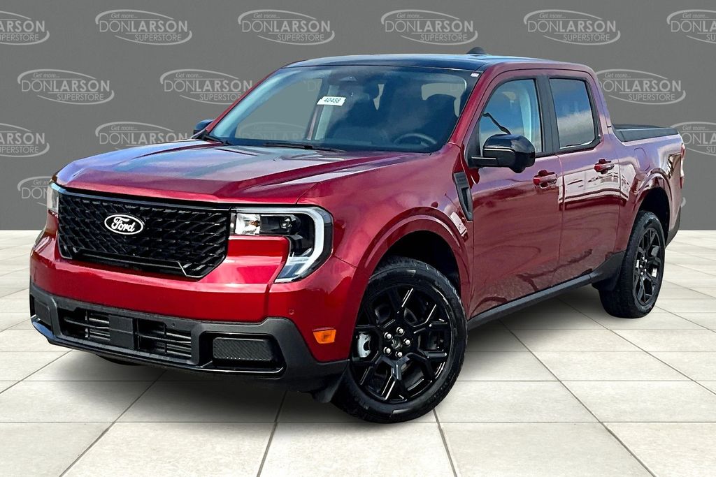 2025 Ford Maverick Lariat photo 2