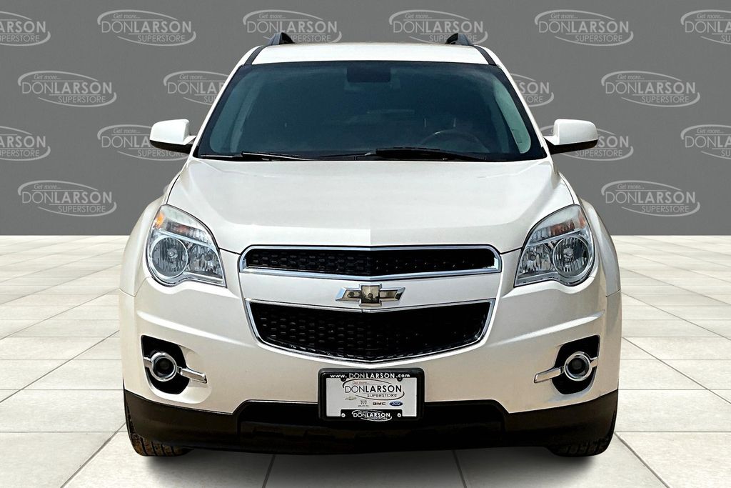 Used 2014 Chevrolet Equinox 2LT with VIN 1GNFLGEK3EZ111754 for sale in Baraboo, WI