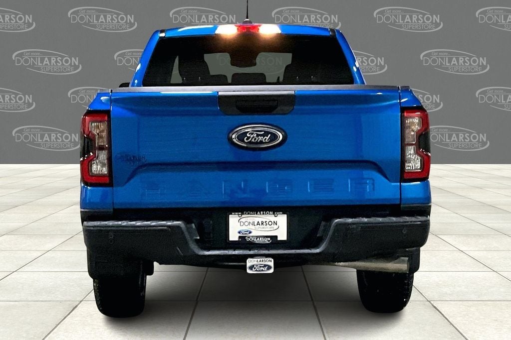 New 2025 Ford Ranger XL Truck
