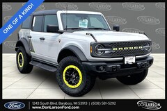 2026 Ford Bronco Custom Badlands Edition SUV