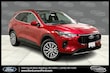 Ford Escape Plug-In Hybrid