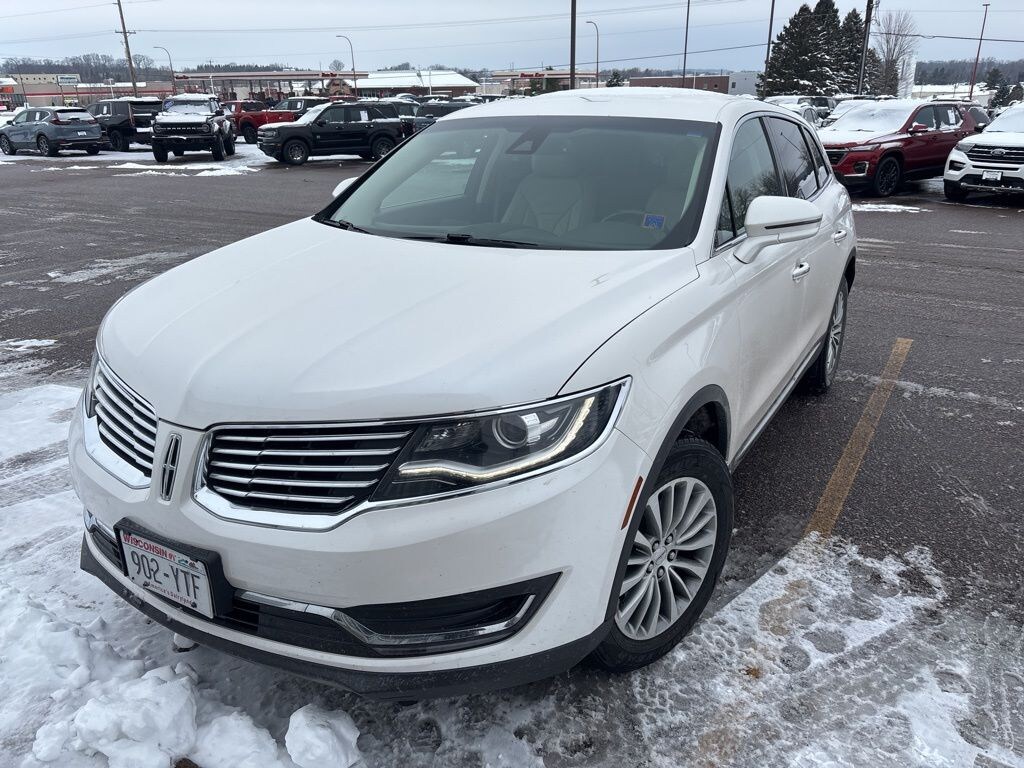 Used 2017 Lincoln MKX Select SUV
