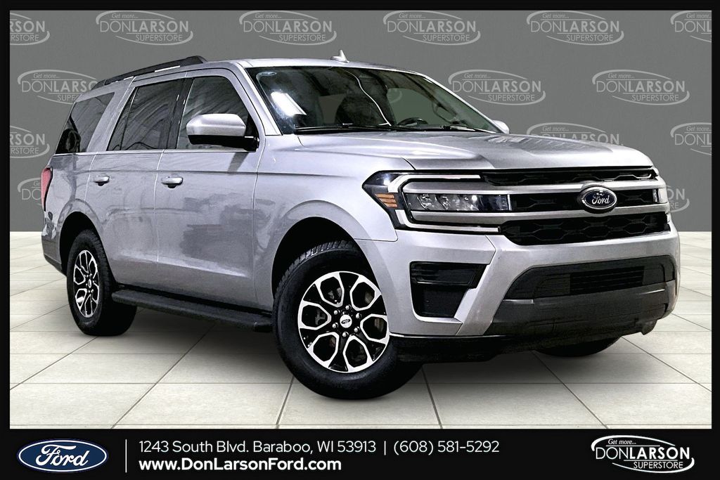2024 Ford Expedition SUV 