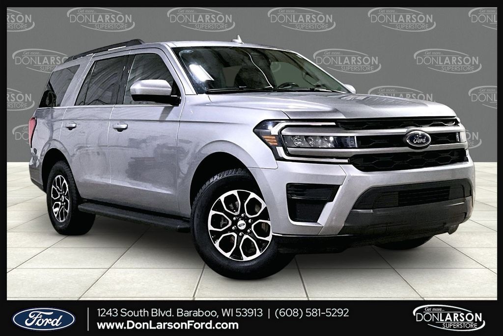 Certified 2024 Ford Expedition XLT SUV