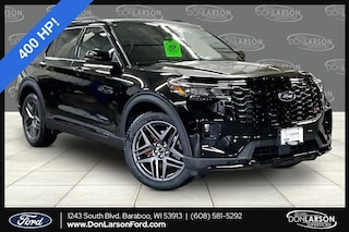 2026 Ford Explorer ST SUV