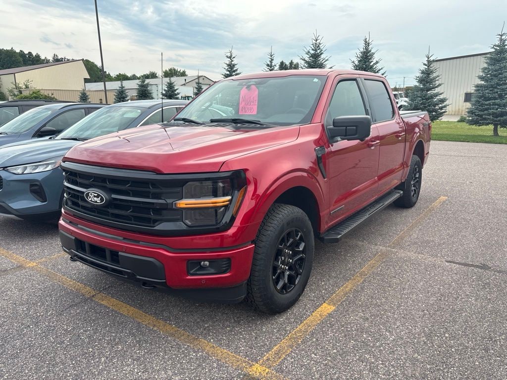 Certified 2024 Ford F-150 XLT Truck