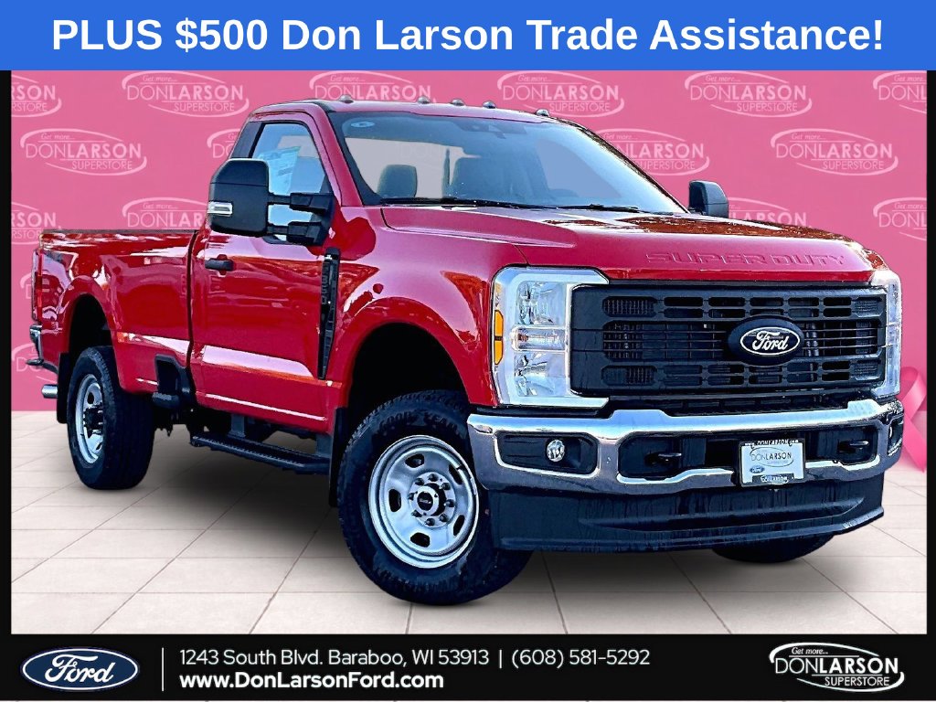 2027 Ford F-350 Super Duty