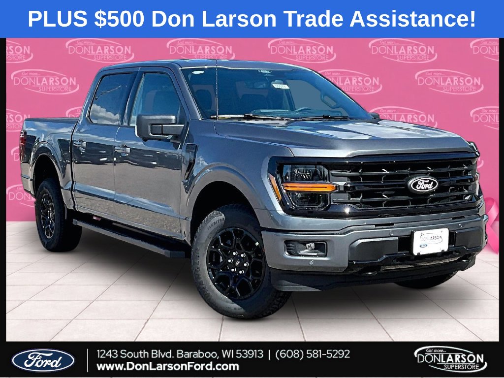  Ford F-150