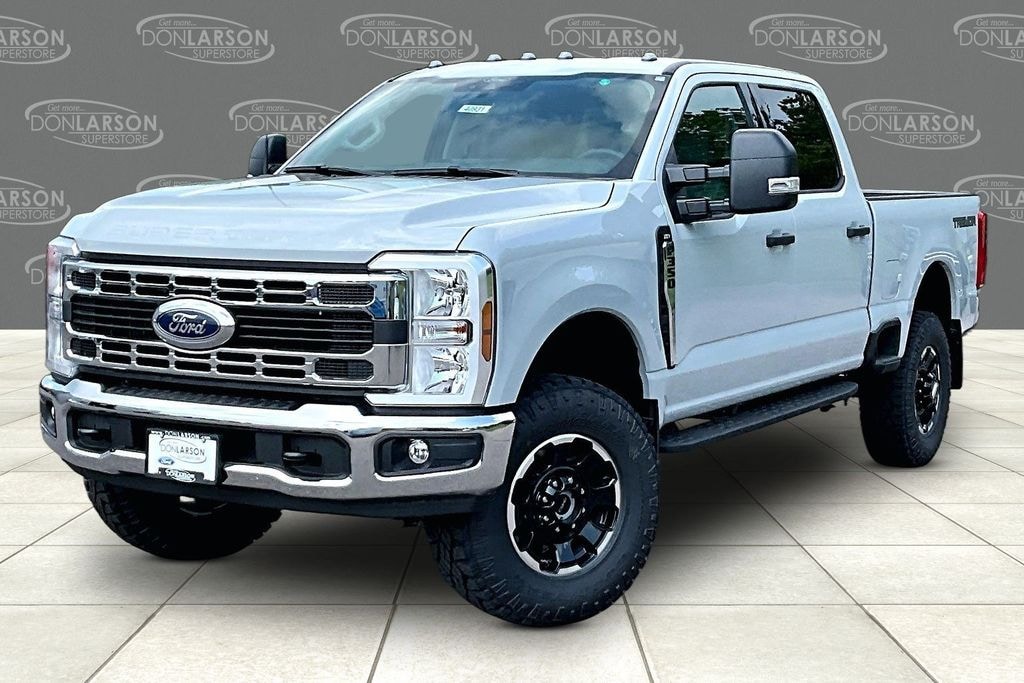 New 2026 Ford F-350SD XLT Truck