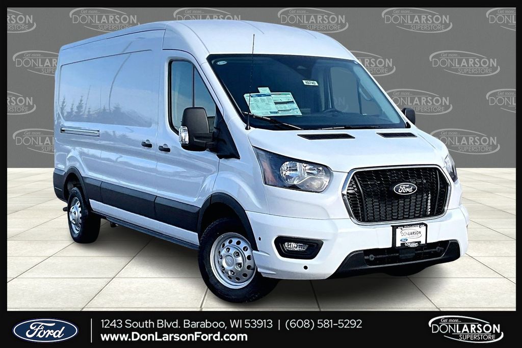 2026 Ford Transit Van Base's photo
