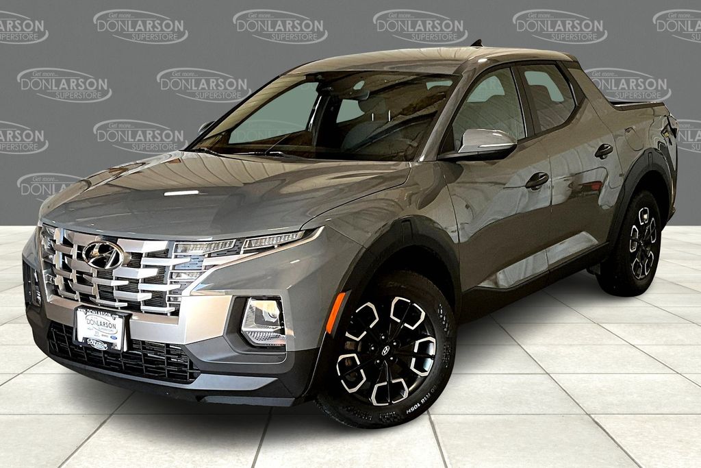 2022 Hyundai Santa Cruz SEL photo 3