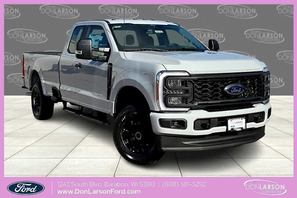 New 2026 Ford F-250SD XL Truck