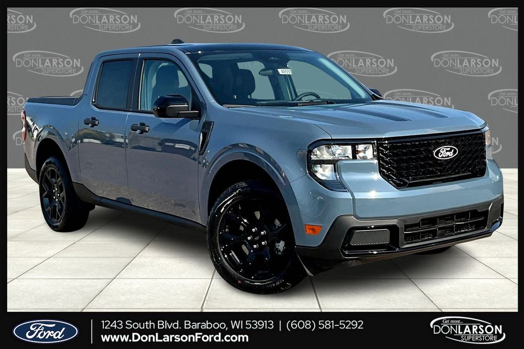 2025 Ford Maverick Truck 