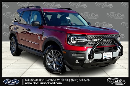 2025 Ford Bronco Sport Big Bend SUV