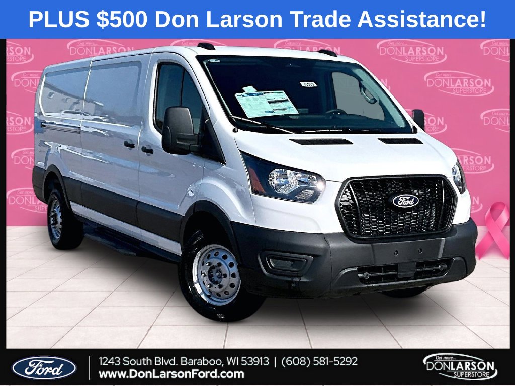 New 2027 Ford Transit-150 Base Cargo Van